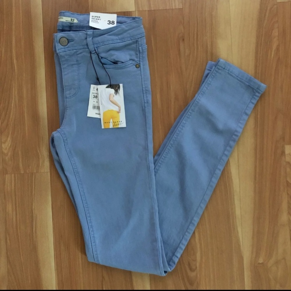 Zara super skinny jeans